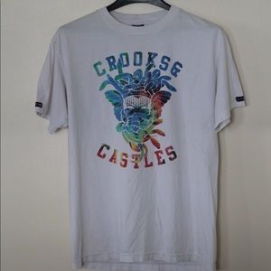 Crooks & Castles Medusa T-shirt